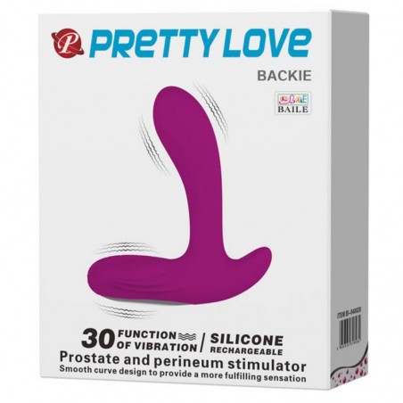 Pretty Love Backie Purple - nss4038133