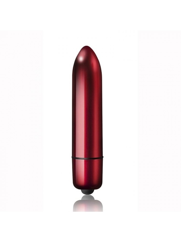 Bullet Vibrator Zoe Red - nss4034023