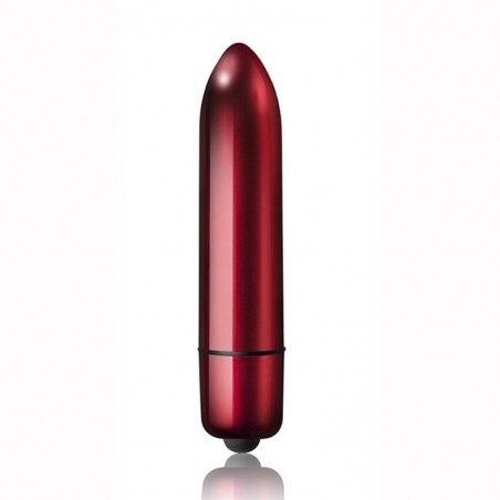 Bullet Vibrator Zoe Red - nss4034023