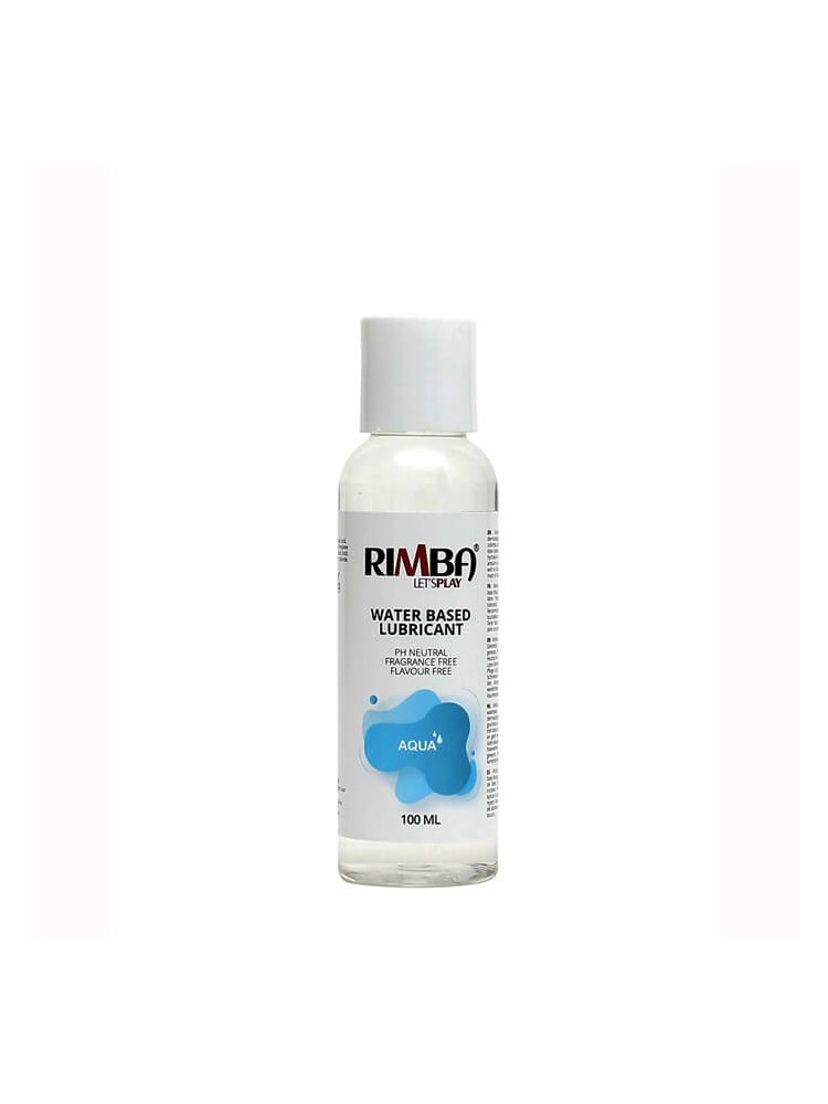 Water-based Lubricant - 100 ml - nss4091039