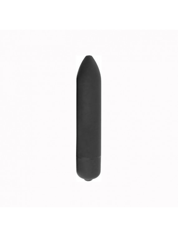 Bullet Vibrator Zoe Black - nss4034087