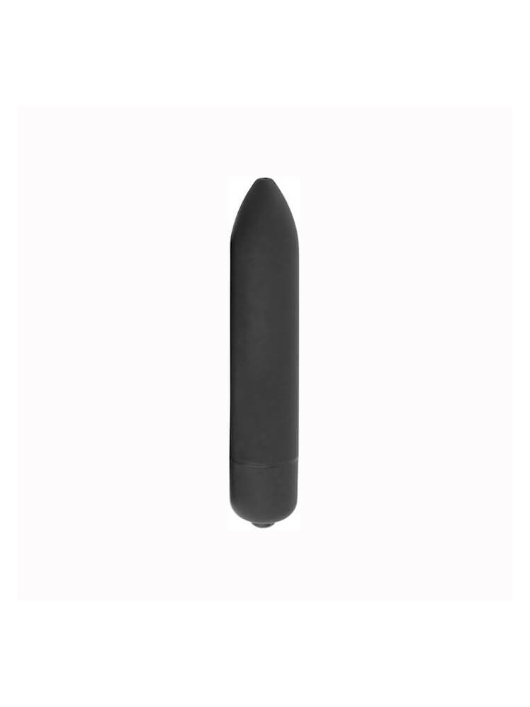 Bullet Vibrator Zoe Black - nss4034087