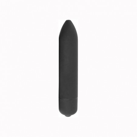 Bullet Vibrator Zoe Black - nss4034087