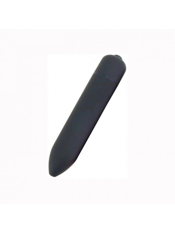 Bullet Vibrator Zoe Black - nss4034087