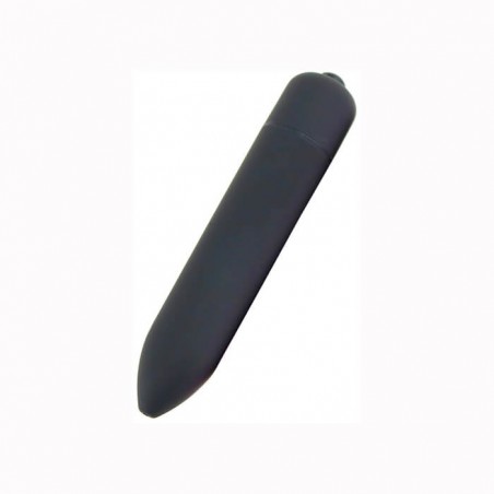 Bullet Vibrator Zoe Black - nss4034087